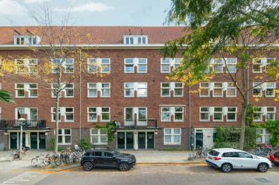 Woning Gaaspstraat 153 Amsterdam