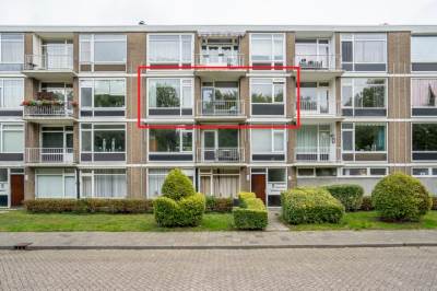 Woning Generaal S.H. Spoorstraat 219 Dordrecht