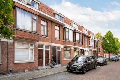 Woning J A Alberdingk Thijmstraat 68 Schiedam