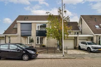 Woning Klaverruiter 10 Poortugaal