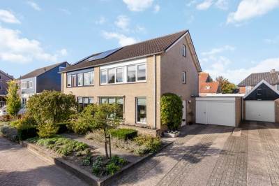 Woning Fluweelstraat 19 Borne