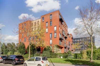 Woning Ina Boudier-Bakkerlaan 30L Utrecht