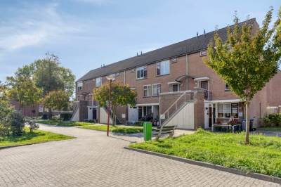 Woning Burchtdrift 19 Nieuwegein