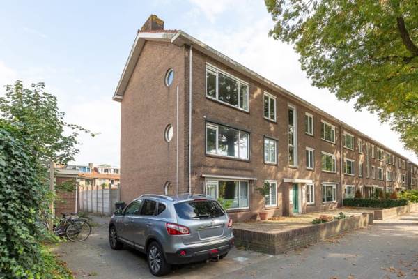 Woning Jacob van Campenlaan 106 Hilversum