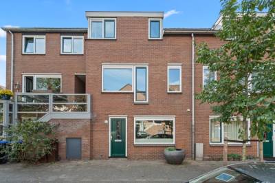 Woning Nieuwlichtstraat 46 Utrecht