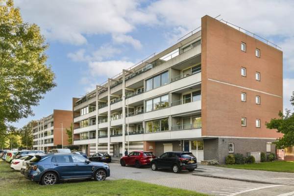 Woning Jacques Dutilhweg 649 Rotterdam