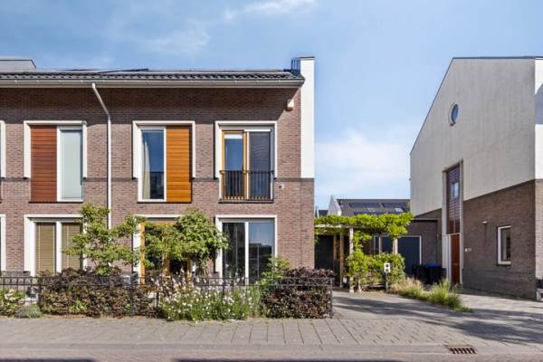 Woning Huig Maaskantstraat 3 Bergschenhoek