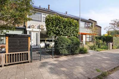 Woning Joost van den Vondelstraat 18 Sliedrecht