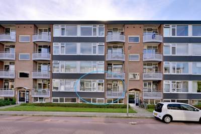 Woning Koningin Wilhelminalaan 57 Deventer