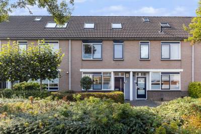 Woning Aletta Jacobsstraat 20 Apeldoorn