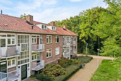 Woning Treublaan 31B Amersfoort