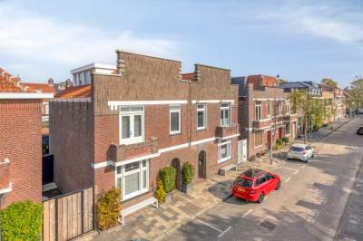 Woning Vincentiusstraat 46 Roosendaal