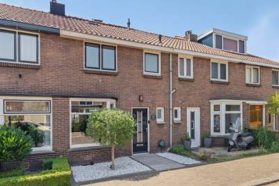 Woning Prins Bernhardstraat 28 Zwijndrecht