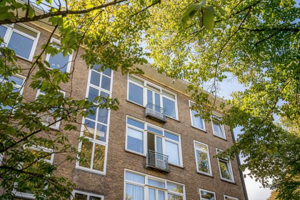 Woning Willem de Zwijgerlaan 3133 Amsterdam