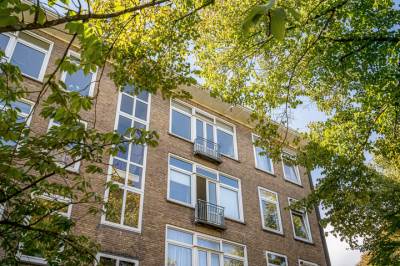 Woning Willem de Zwijgerlaan 3133 Amsterdam