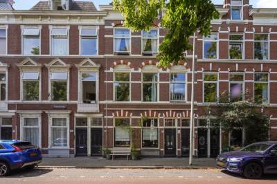 Woning Regentesselaan 177 Den Haag