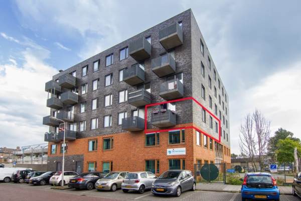 Woning Grahamstraat 33 IJmuiden