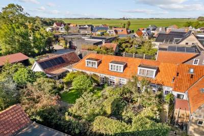 Woning Trekpad 30 Burgwerd