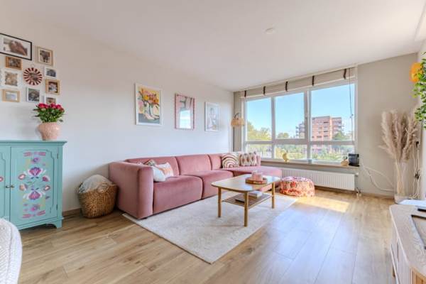 Woning Büllerlaan 127B Beverwijk
