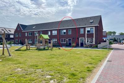Woning Burgemeester Meesstraat 26 Appingedam
