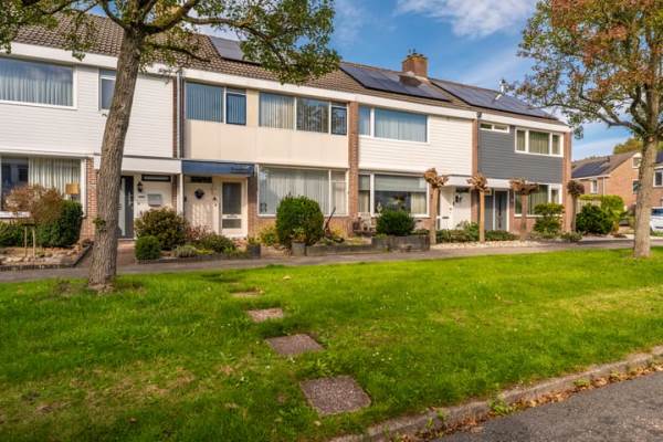 Woning Vossenkamp 192 Winschoten