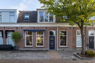 Woning Kloosterstraat 34 Sneek