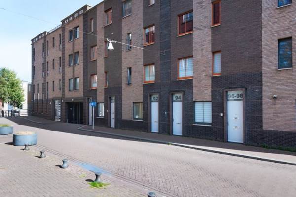 Woning Griendweg 88 Amersfoort