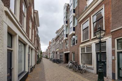 Woning Janvossensteeg 11A Leiden