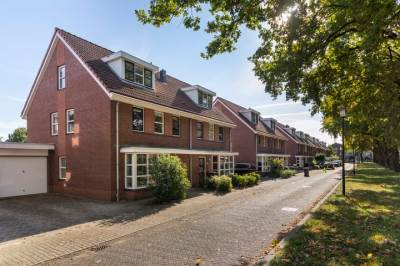 Woning De Terrassen 28 Apeldoorn