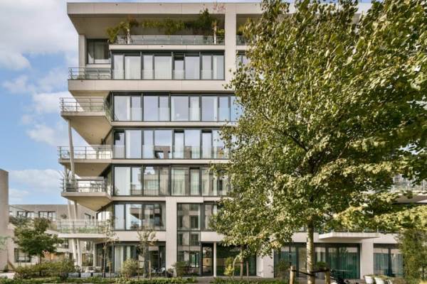 Woning Mortelstraat 139 Amsterdam