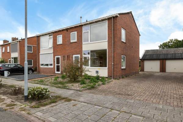 Woning Sportlaan 69 Nieuw-Buinen