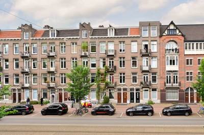 Woning Frederik Hendrikstraat 103 Amsterdam