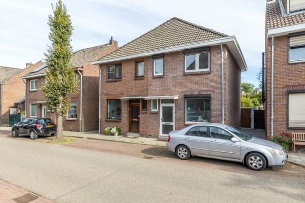Woning Nieuwstraat 17 Amstenrade