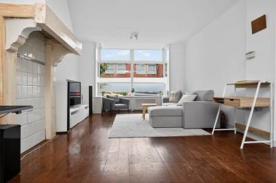 Woning Jelgersmastraat 3ZW Haarlem