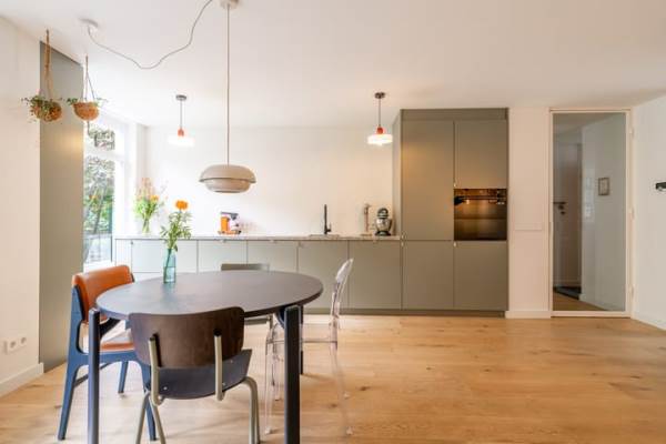 Woning Van Swindendwarsstraat 92 Amsterdam