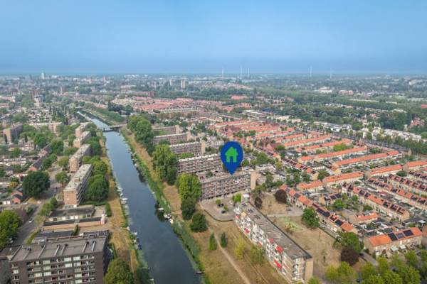 Woning Hesselsstraat 129 Den Bosch