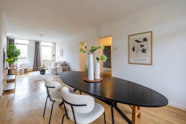 Woning Leopoldstraat 7C Rotterdam