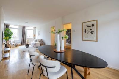 Woning Leopoldstraat 7C Rotterdam