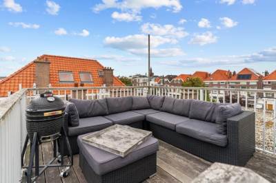 Woning Van Kinsbergenstraat 41 Den Haag
