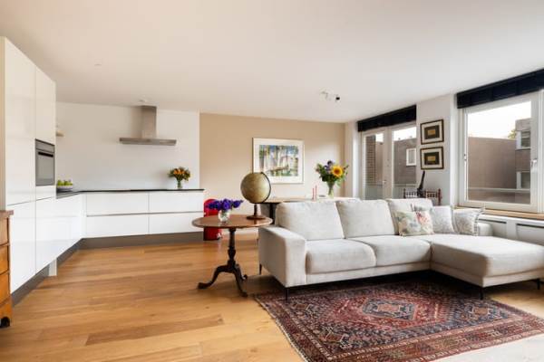 Woning Gruttersdijk 34J Utrecht
