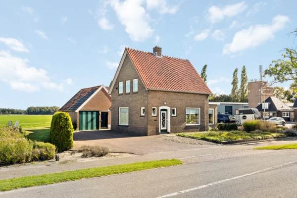 Woning Raalterweg 12 Wesepe