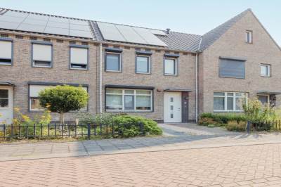 Woning Frans Woltersstraat 19 Horst