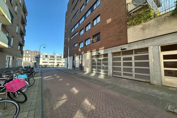 Woning Buyspad PP 36 Amsterdam