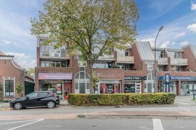 Woning Bredaseweg 31D Oosterhout (NB)