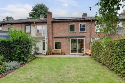 Woning Pater van den Heuvelstraat 4 Roermond