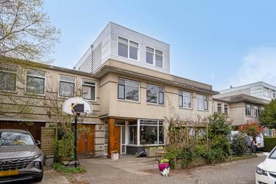 Woning P. Lieftinckstraat 16 Amsterdam