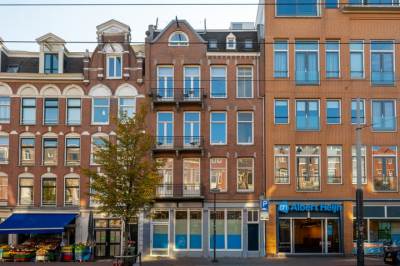 Woning Frederik Hendrikstraat 791 Amsterdam