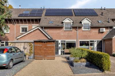 Woning Wethouder Teunissenstraat 12 Sint Anthonis