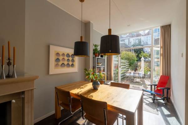 Woning Suezkade 93 Den Haag