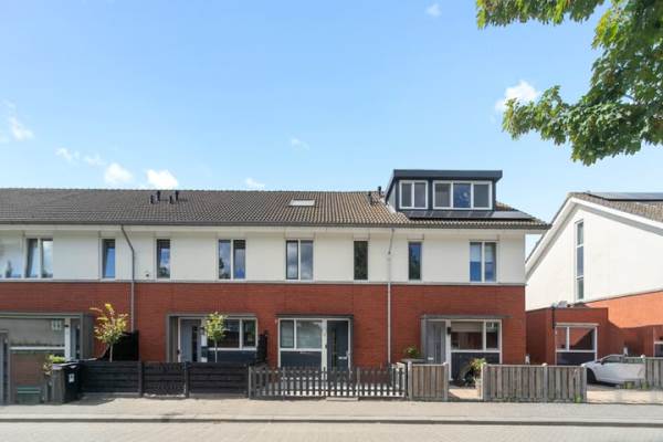 Woning Idéfixstraat 15 Almere